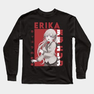 Erika A Couple Of Cuckoos Long Sleeve T-Shirt